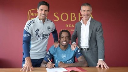 皆大欢喜！TA：阿森纳认为马杜埃凯交易非常划算，切尔西也满意