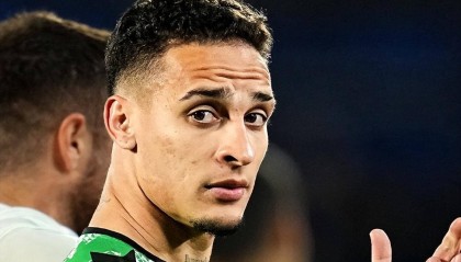 5000万欧贝蒂斯买断安东尼！曼联有望大丰收