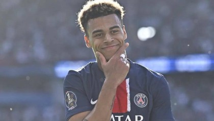 法甲新星闪耀19岁杜埃双十数据比肩亚马尔，巴黎5000万投资值了？