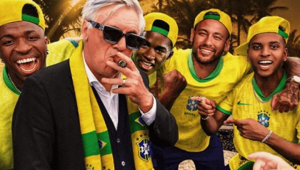 安切洛蒂执掌巴西引爆夏窗主帅大挪移！皇马换帅开启欧洲足坛洗牌潮