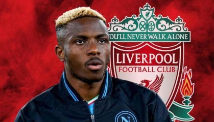 利物浦谋求以二换一方式引进意甲金靴，交易进行中