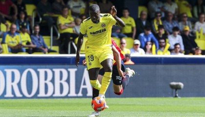 久违了29岁佩佩西甲1射2传，曾8000万欧加盟阿森纳免费走人