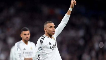 皇家马德里从来没有质疑过姆巴佩的能力