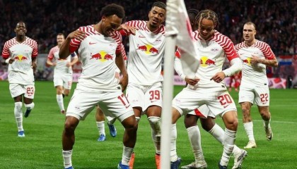 德甲第25轮激战：莱比锡红牛客场挑战海登海姆，谁能笑到最后？