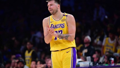 3年1.65亿美元！东契奇顶薪续约湖人 28年球员选项