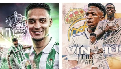 西甲联赛：皇家贝蒂斯清空医务室，皇家马德里五人缺席