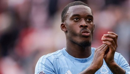 绝杀曼城红军！森林350万从蓝军买奥多伊 现24岁身价24000万