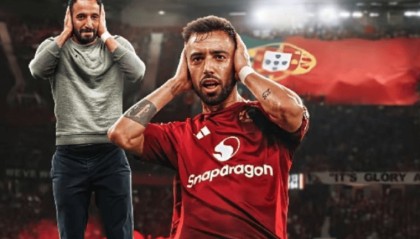 布鲁诺・费尔南德斯透露曼联对沙特转会立场的真相