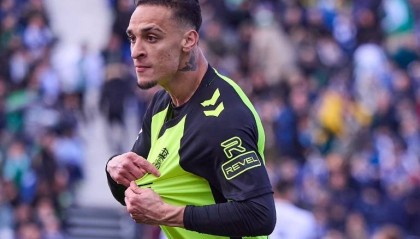 12场4球4助攻，曼联标价5000万欧元，伊斯科：众筹也要安东尼留队