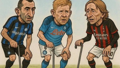 马洛塔这次掉队了！莫德里奇德布劳内转战意甲，国米老将还没来？