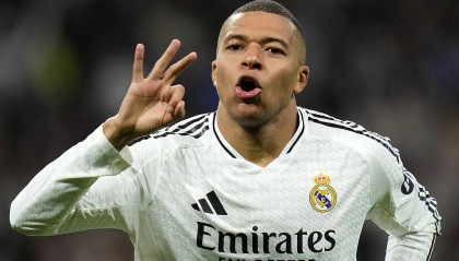 姆巴佩戴帽，创欧冠历史！皇马连续28个赛季挺进欧冠16强！