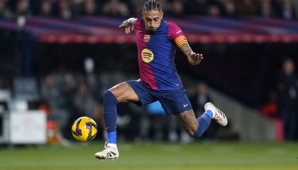 佩德里梦想2025年金球奖，巴萨冲击三冠王