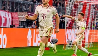 欧冠：勒沃库森VS拜仁慕尼黑比赛分析