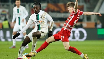 德甲抢分大战：门兴主场出击，霍芬海姆背水一战