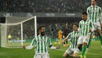 皇马丢榜首，马竞登顶，西甲冠军争夺战两强对决？