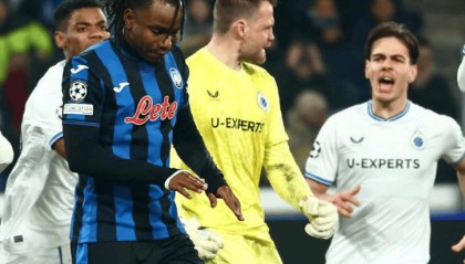 5-2血洗！布鲁日三连击打崩意甲劲旅 神锋双响+门神封点导演逆转夜