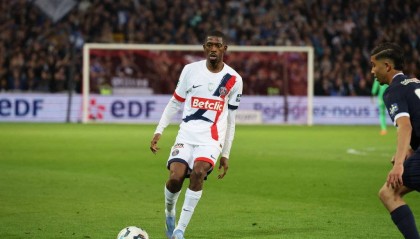 Dembélé能否复出？巴黎圣日耳曼迎战阿森纳的关键时刻！