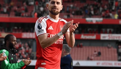 若日尼奥深情告别阿森纳：感谢与爱，再见亦是朋友