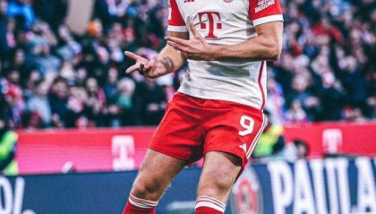 31岁的凯恩即将“破蛋”？拜仁3-1打出自信，11分领跑夺冠在望