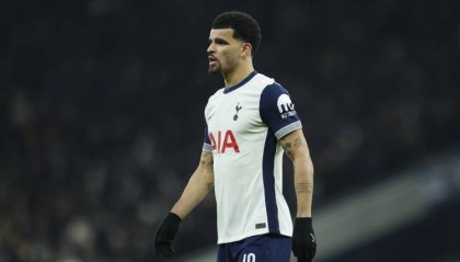 索兰克：欧联杯冠军是我们的目标，全员健康的热刺能战胜任何人