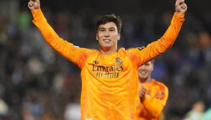 皇马锋线妖星25球创纪录！西甲半数球队竞逐全能前锋，国王杯绝杀+助攻贝林厄姆成转会筹码