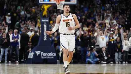 约基奇40+13+9威少22+11 掘金4人20+惜败奇才