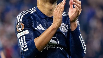 曼联主帅阿莫林：卡塞米罗的跑动数据证明他已重回巅峰