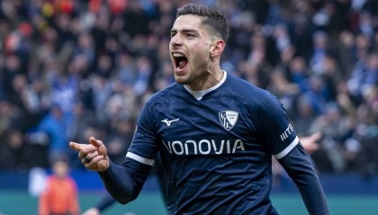 31%控球率仍胜，2分钟2球，2-0大冷门，德甲倒数第一掀翻多特蒙德