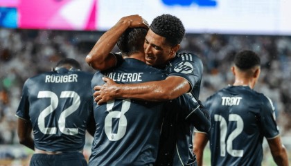 没有姆巴佩也不怕！皇马狂揽7分，小组第1，将对决意甲豪强