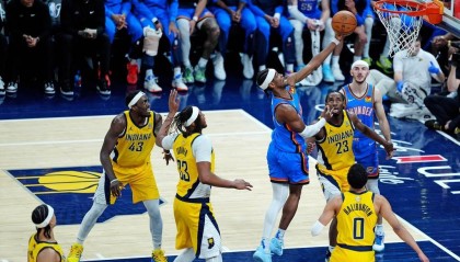 哈利伯顿14+5亚历山大21分 步行者胜雷霆总决赛进抢七