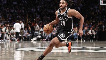 托马斯接受篮网600万资质报价 明年成完全自由球员