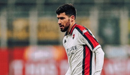 意甲：热那亚VS恩波利，客战表现也是较为糟糕