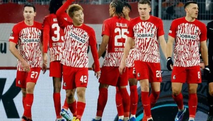 德甲:弗赖堡VS法兰克福 今日最新比分预测 赛事前瞻