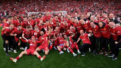 莱因克尔：红军下赛季应该不会轻松夺冠了，曼城枪手都会变得更强