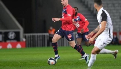 里尔 VS 蒙彼利埃：法甲赛场，排名悬殊下的激烈碰撞