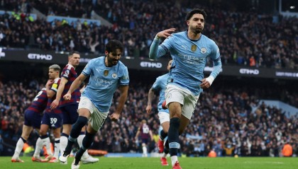 观战台：皇马曼城欧冠二番战定生死 巴萨赢球升西甲第一