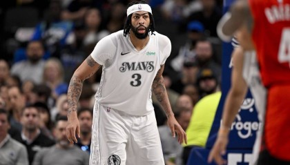 恢复良好！独行侠官方：浓眉将于两周后重新评估