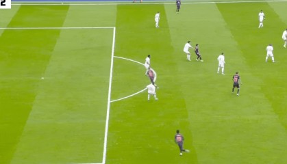 连丢2球！贝林厄姆咋了？西甲关键战：皇马遭吐槽，赛后姆巴佩很不满