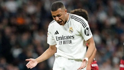 即便大巴黎拿了欧冠冠军，姆巴佩也没什么好尴尬的