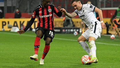 德甲保级生死战：沃夫斯堡 VS 霍芬海姆，谁能突出重围？​