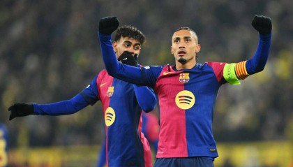 最新金球奖热门排行出炉：登贝莱升至第四，劳塔罗跻身前十