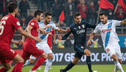 德甲：柏林联合VS门兴格拉德巴赫