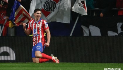西甲变天！马竞巨星率队杀出恐怖数据，这状态踢欧冠皇马能挡得住？