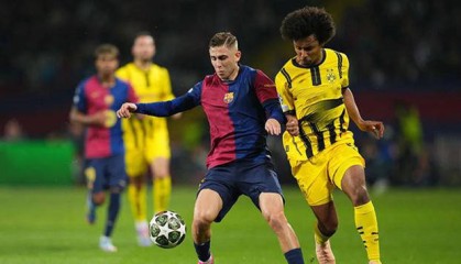 欧冠：多特蒙德对阵巴塞罗那，科瓦奇强调“这将是一场极其艰难的较量”