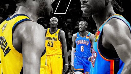 NBA公布总决赛抢七裁判名单 没有福斯特