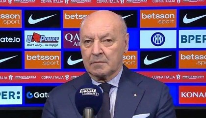 马洛塔豪言：国米新赛季剑指意甲冠军！