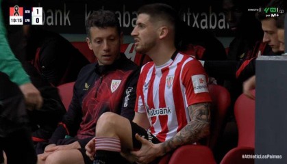 天佑曼联？毕尔巴鄂头号射手受伤欧联杯恐缺阵，阿莫林寄望铁卫复出