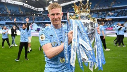 5000万镑悬而未决！德布劳内怒斥曼城“卸磨杀驴”，意甲新贵成头号下家？