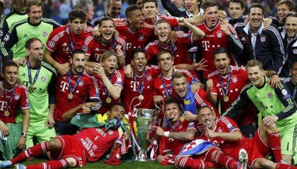 拜仁慕尼黑主场迎战凯尔特人，欧冠赛场悬念重重，今夜见分晓！