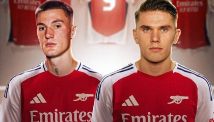 阿森纳购射手彻底“挑花眼”：总监与高层各执一词，到底买谁呢